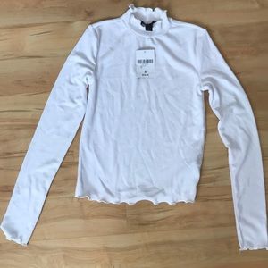 Forever 21 long sleeve shirt